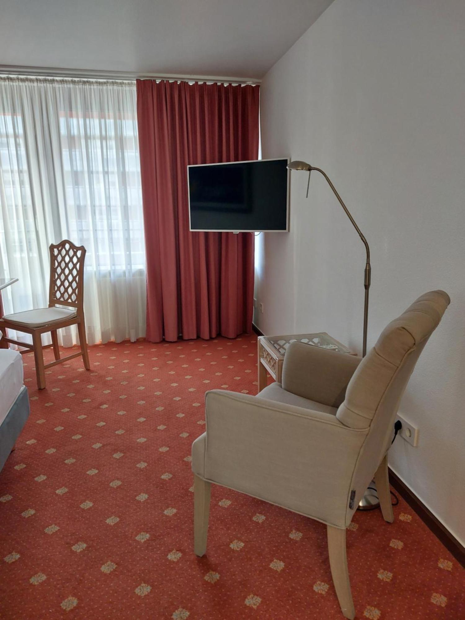 Hotel Wuenschmann Westerland Extérieur photo