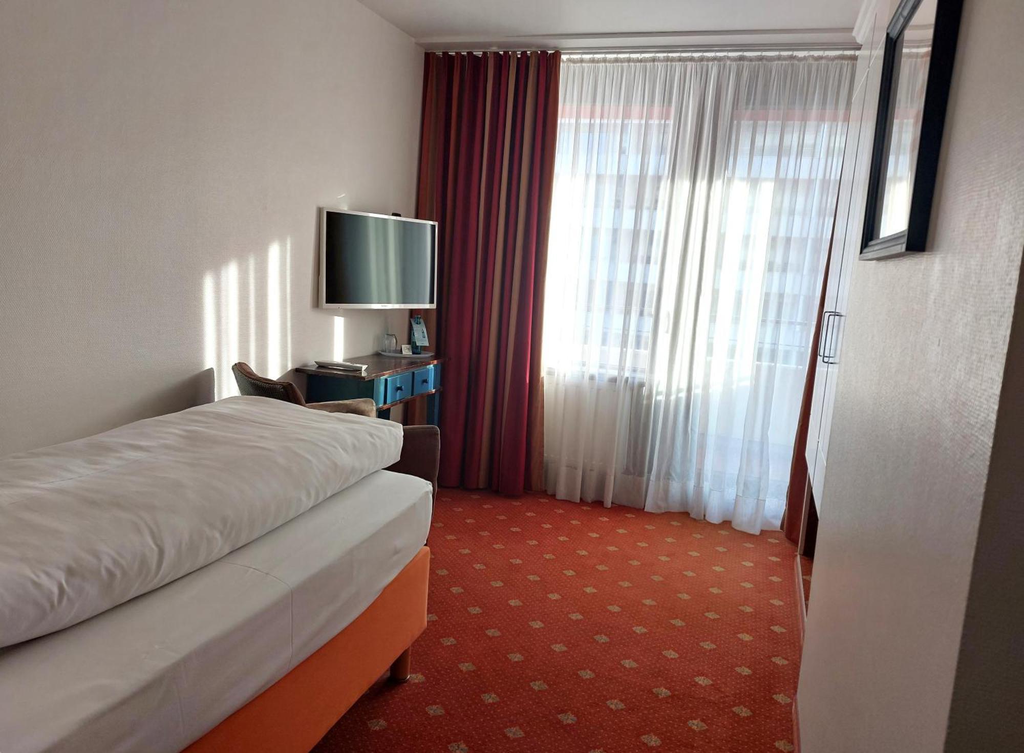Hotel Wuenschmann Westerland Extérieur photo