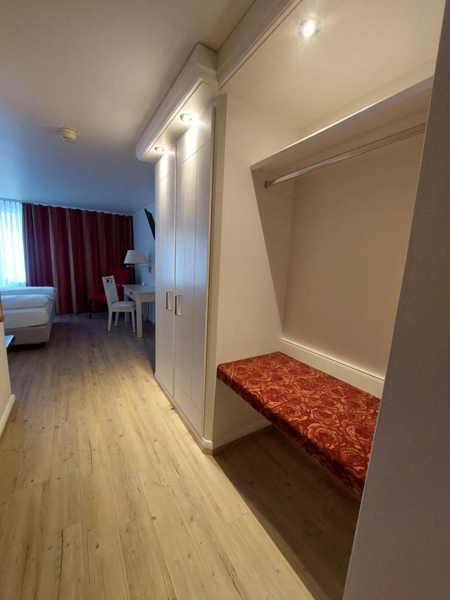 Hotel Wuenschmann Westerland Extérieur photo