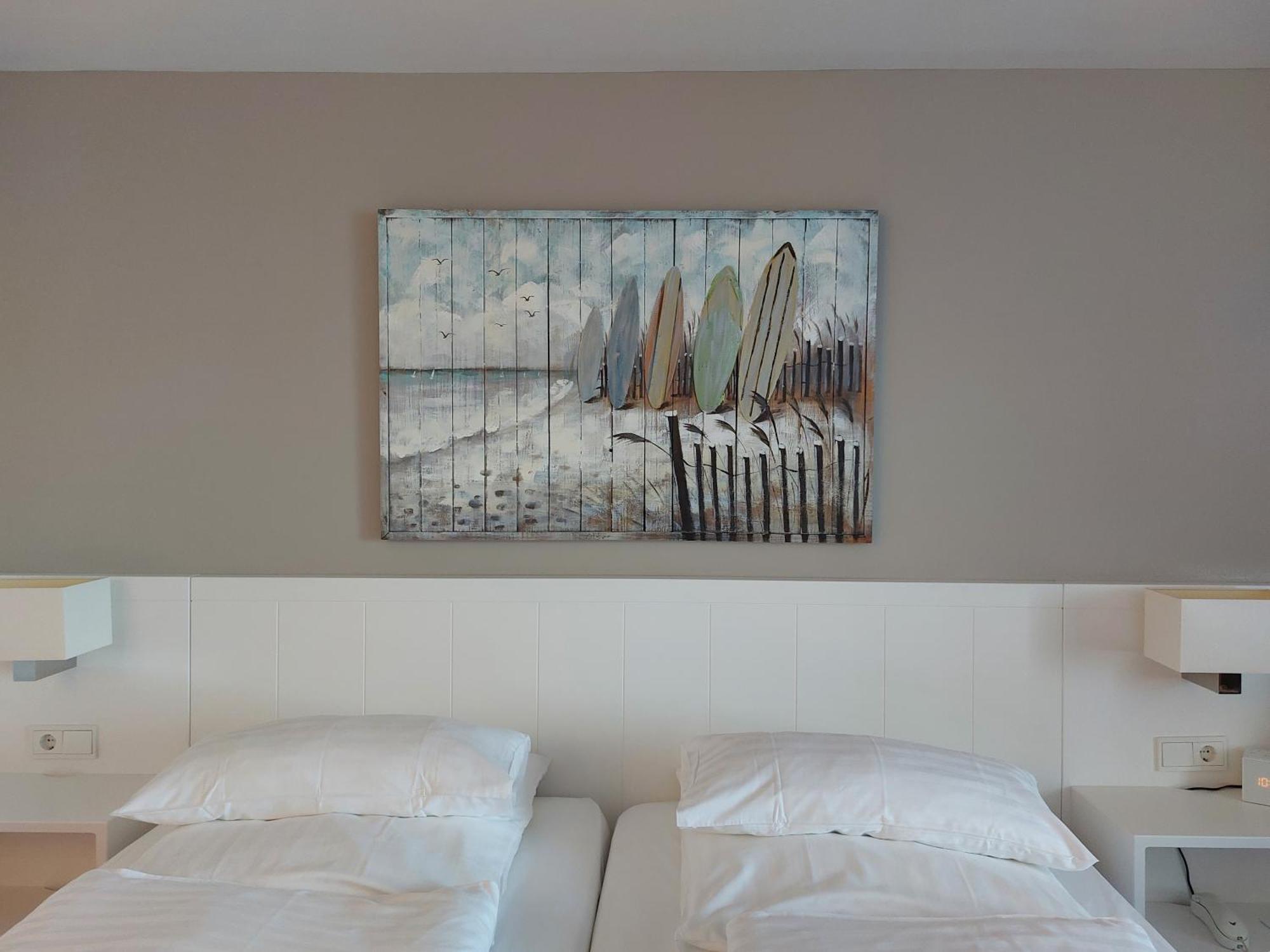 Hotel Wuenschmann Westerland Extérieur photo